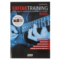 MS Guitar Training Rock