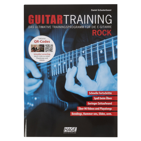 MS Guitar Training Rock