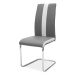 Signal Jedálenská stolička H-200 FARBA: Sivá / svetlo sivá