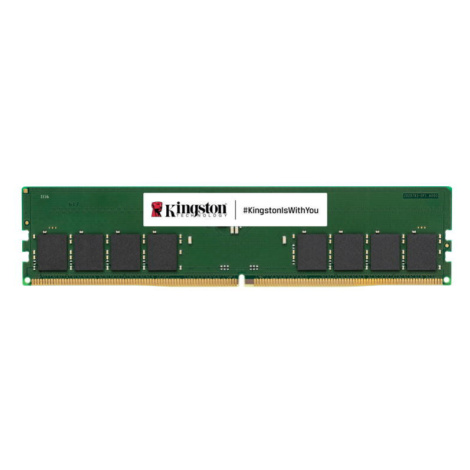 KINGSTON 32GB 4800MT/s DDR5 Non-ECC CL40 SODIMM 2Rx8