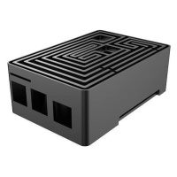 Akasa Maze, pre Raspberry Pi 4, hliník, čierna