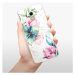 Odolné silikónové puzdro iSaprio - Flower Art 01 - Samsung Galaxy J6