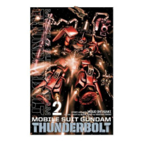 Viz Media Mobile Suit Gundam Thunderbolt 02