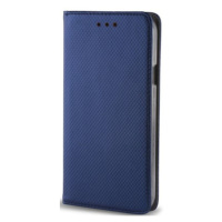 Diárové puzdro na Samsung Galaxy A40 Smart Magnet modré