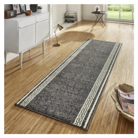 Běhoun Basic 102831 - 80x500 cm Hanse Home Collection koberce