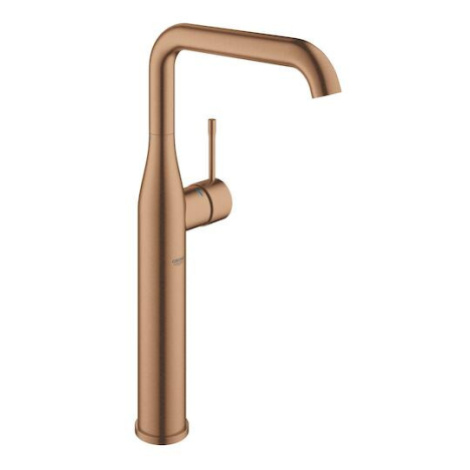 Vysoká umývadlová batéria GROHE Essence New s otočným ramienkom Brushed Warm Sunset 32901DL1