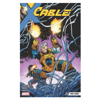 Marvel Cable 3: Past Fears