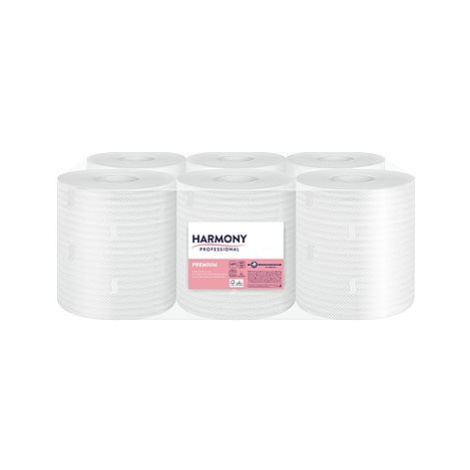 HARMONY Professional Premium O 190 mm (6 ks)