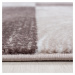 Kusový koberec Parma 9220 brown Rozmery koberca: 160x230