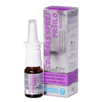 COLDISES Sensitive nosový olej v spreji 10 ml