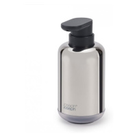 Dávkovač mydla Joseph Joseph Easystore Luxe 70582, 300ml nerez