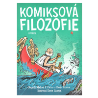 Universum (Euromedia Group, a.s.) Komiksová filozofie - 2. vydání