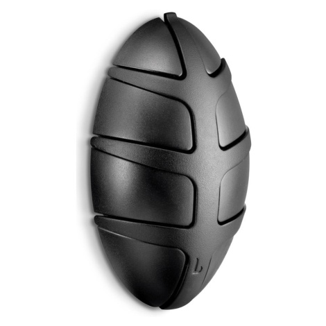 Čierny nástenný háčik Bug – Spinder Design