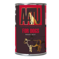 AATU Dog Beef Angus konz. 400g + Množstevná zľava zľava 15%