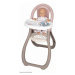 Smoby Baby Nurse Jedálenská stolička pre bábiky