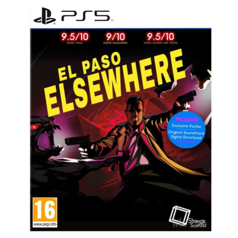 El Paso, Elsewhere (PS5)