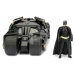 Autíčko Batman The Dark Knight Batmobile Jada kovové s otvárateľným kokpitom a figúrkou Batmana 