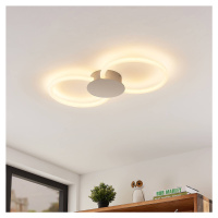 Lucande Clasa stropné LED, 2 svetelné zdroje