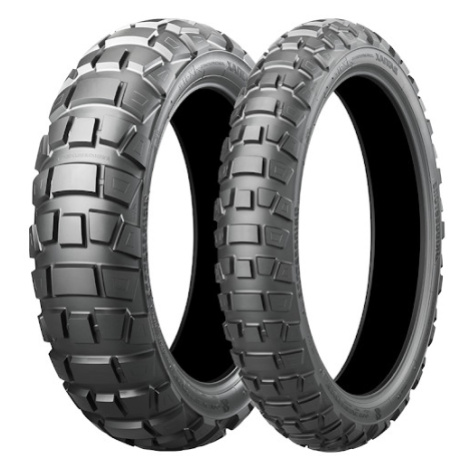 BRIDGESTONE 130/80 -18 66P ADVENTURECROSS_AX41R TL