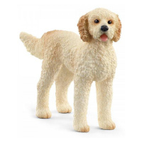 Schleich Pes Goldendoodle