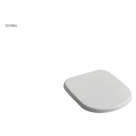 WC doska Ideal Standard Tempo biela T679901