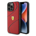 Kryt Ferrari FEHCP15XPTWR iPhone 15 Pro Max 6.7" red hardcase Twist Metal Logo (FEHCP15XPTWR)