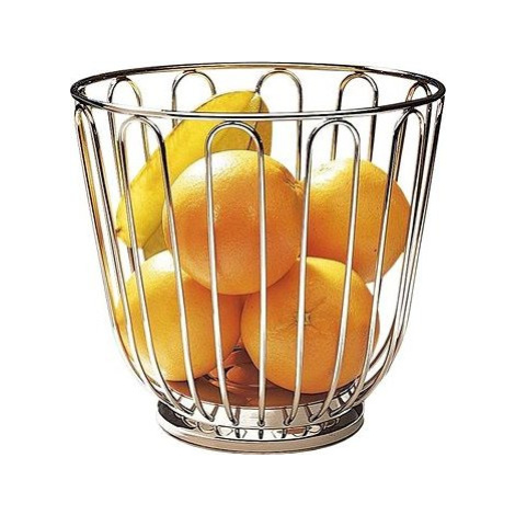 Servírovací košík na ovocie okrúhly, antikoro APS 21,5 cm