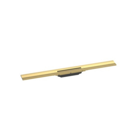 Hansgrohe RainDrain Flex sprchový žľab 80 cm nerez leštěný vzhled zlata 56051990
