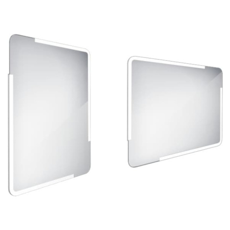 Zrkadlo bez vypínača Nimco 80x60 cm zrkadlo ZP 15002