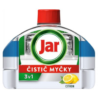 Jar čistič umývačky 3v1 250 ml