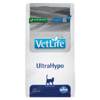 VET LIFE Natural Ultrahypo granule pre mačky, Hmotnosť balenia (g): 400 g