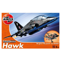 Airfix Quick Build Lietadlo J6003 BAE Hawk