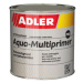 ADLER AQUA-MULTIPRIMER - Základ na kov biela 0,75 L