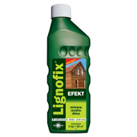 Lignofix Prevencia proti hmyzu, plesniam a hubám EFEKT číry 1 kg
