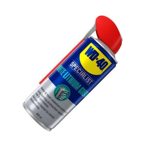 WD Vysoko účinná biela lítiová vazelína 400ml WD-40 Specialist