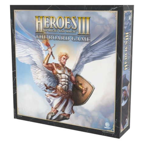 Heroes of Might and Magic III CZ