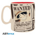 Hrnček One Piece - Luffy and Wanted 460 ml