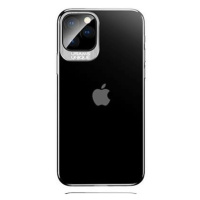 USAMS Classic Zadní Kryt pro iPhone 11 Pro Max Silver