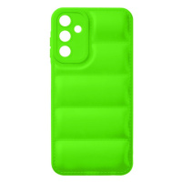 OBAL:ME Puffy Samsung Galaxy A15 4G A155/A15 5G A156 Green