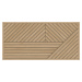 Obklad Argenta Batten oak tangram 60x120 cm mat BATTEN612OAKTA