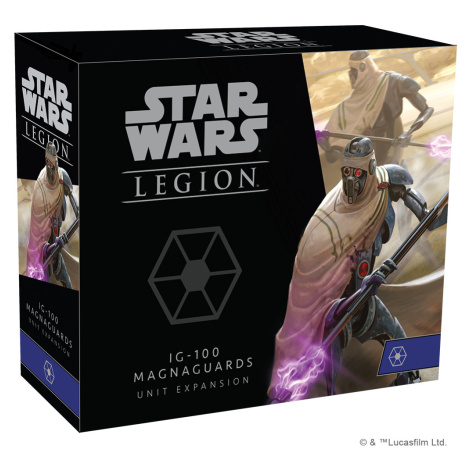 Fantasy Flight Games Star Wars Legion IG-100 Magna Guards Exp