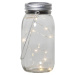 LED dekorácia Star Trading Jamjar, výška 18 cm