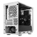 Fractal Design Meshify 2 Nano White TG Clear Tint