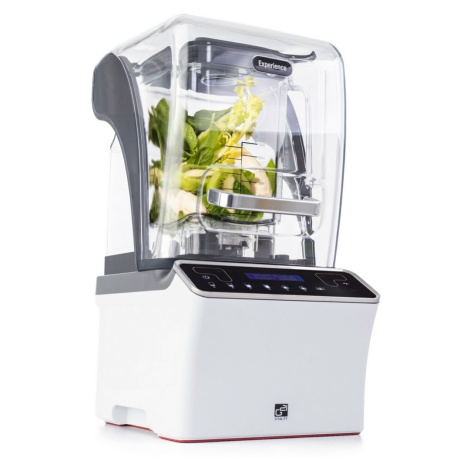 G21 Stolný mixér s viečkom Experience White