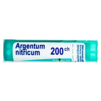ARGENTUM NITRICUM 200CH granule 4 g