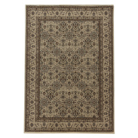 Kusový koberec Kashmir 2602 beige Rozmery koberca: 80x150