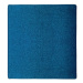 Kusový koberec Eton Exklusive turkis čtverec - 150x150 cm Vopi koberce