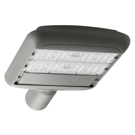 Svietidlo LED 60W, 4000K, 7800lm, IP65, sivá, VS-UP, 265x424, STREET LED 8000 NW (Kanlux)