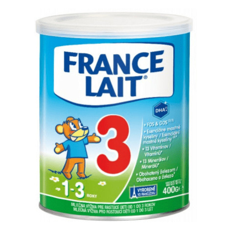 FRANCE LAIT 3 400 g