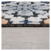 Modrý vonkajší koberec 230x160 cm Aster - Flair Rugs
